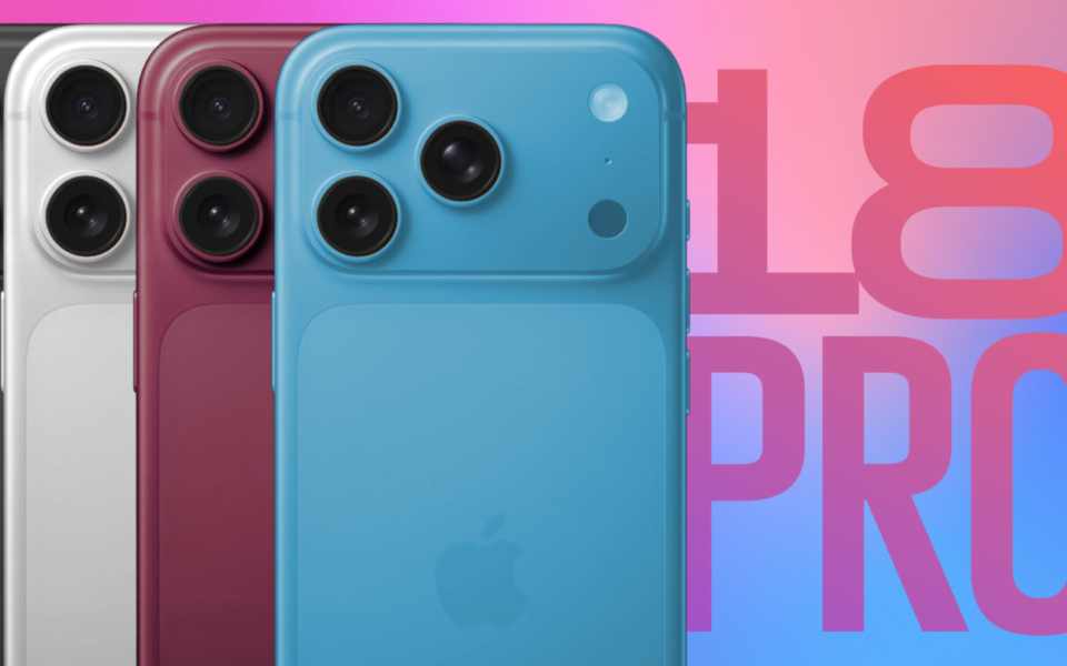 iPhone 18 Pro Tipped for Black, No Silver This Year