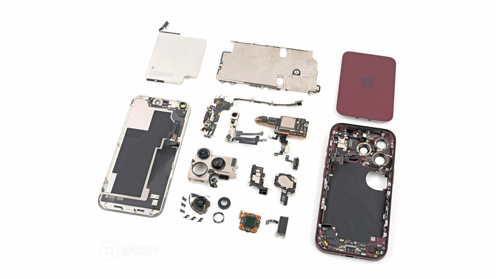 iPhone 18 Pro Max Teardown Confirms Battery, Reveals Flaw
