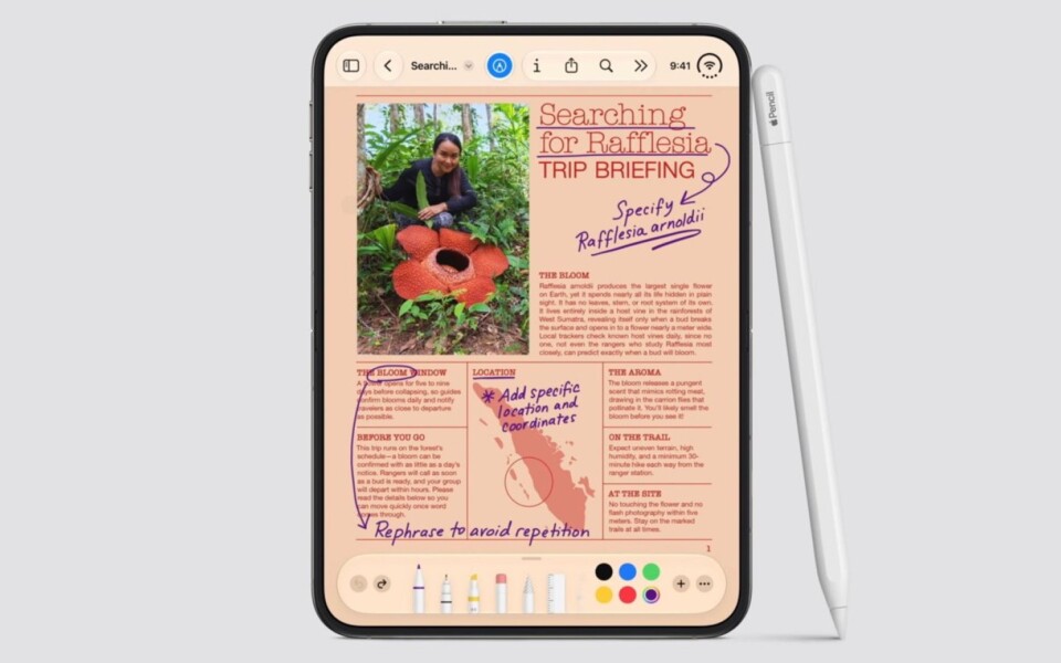 iPhone Duo Gains Apple Pencil Support via USB-C