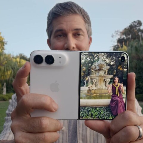 iPhone Duo Main Camera Mirrors the iPhone 17e