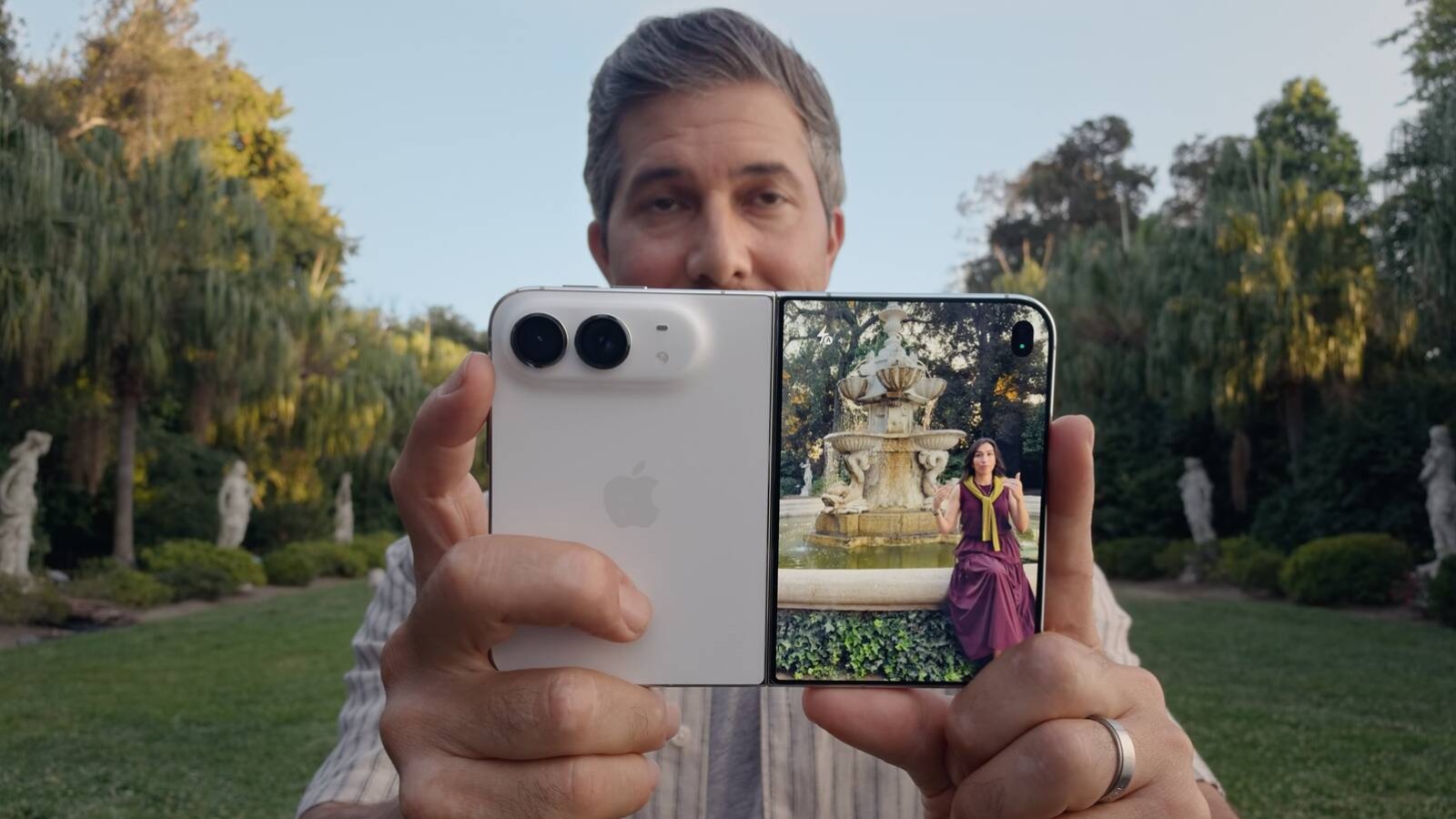 iPhone Duo Main Camera Mirrors the iPhone 17e - iPhone Duo camera