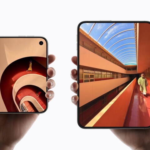 iPhone Duo Revives Features Missing from the Galaxy Z Fold 8