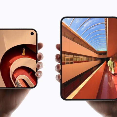 iPhone Duo: Apple’s First Foldable Arrives at £1,570