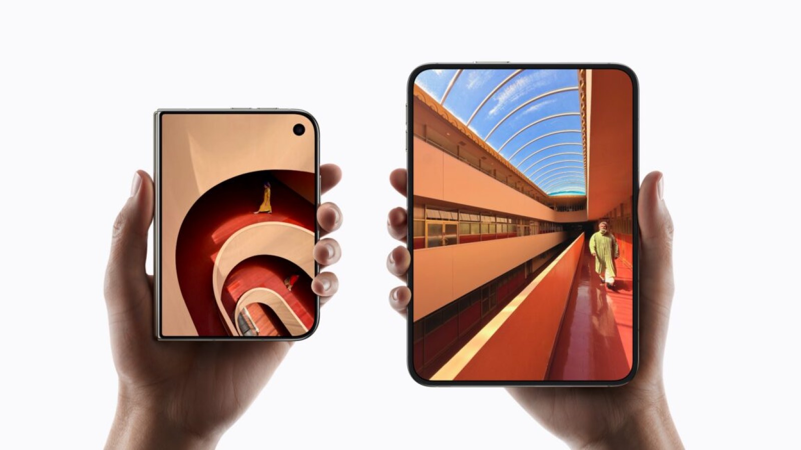 iPhone Duo: Apple's First Foldable Arrives at £1,570