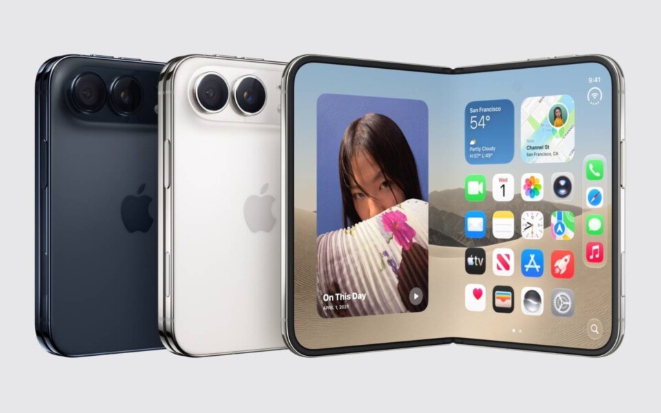 iPhone Duo: Apple’s Foldable Ditches iPhone Ultra Name