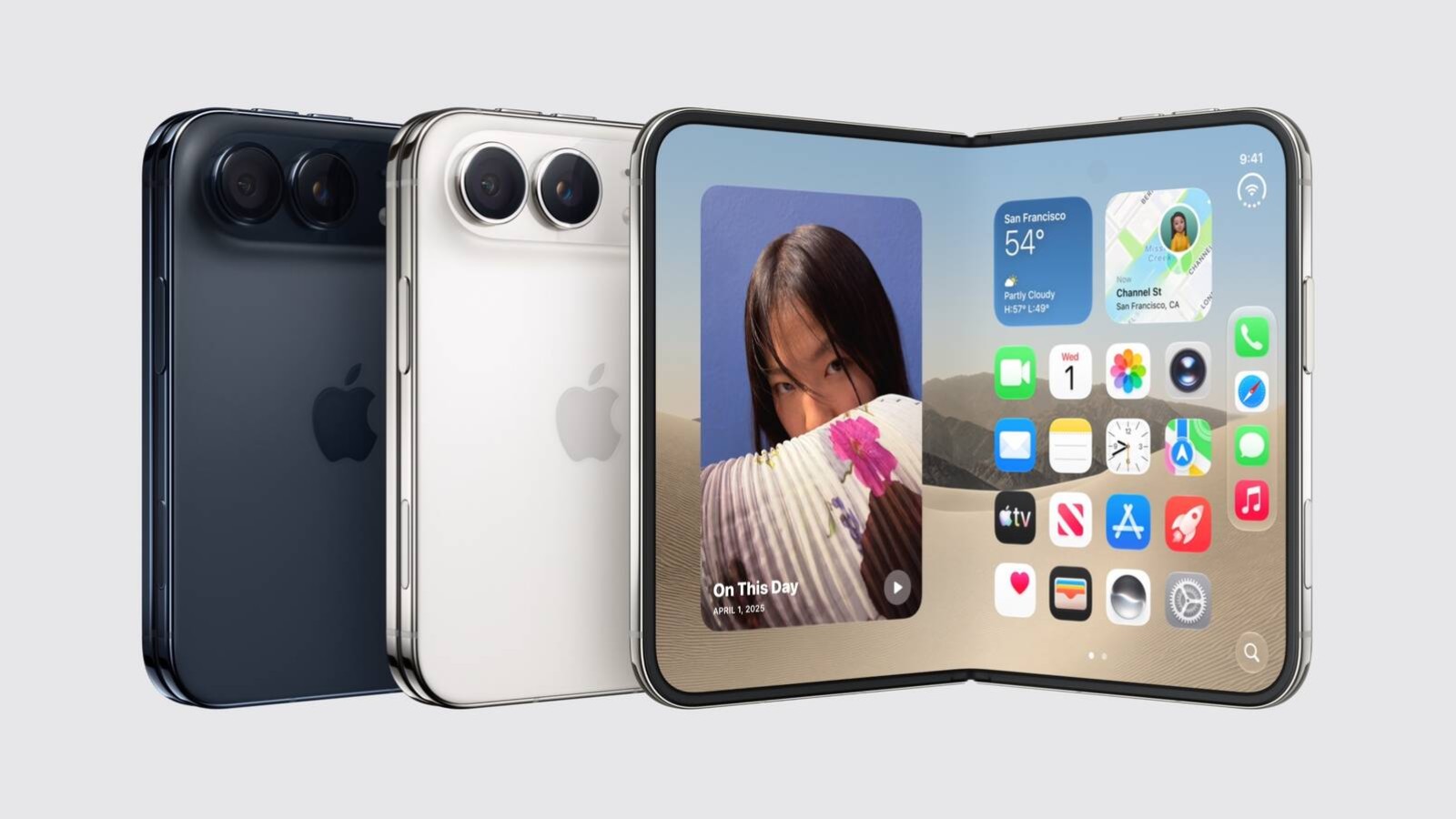 iPhone Duo: Apple's Foldable Ditches iPhone Ultra Name