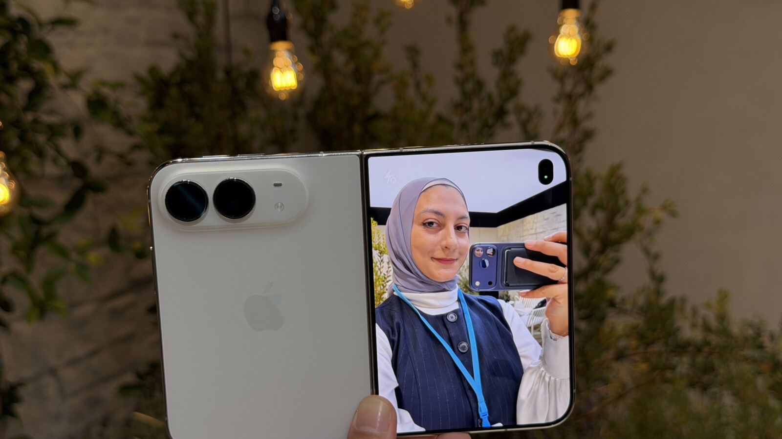 iPhone Duo: Apple's First Folding Phone Revealed