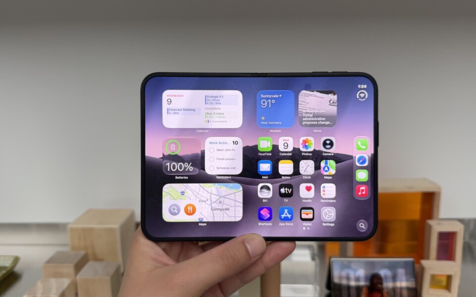 iPhone Duo: Apple’s First Folding Phone Explained