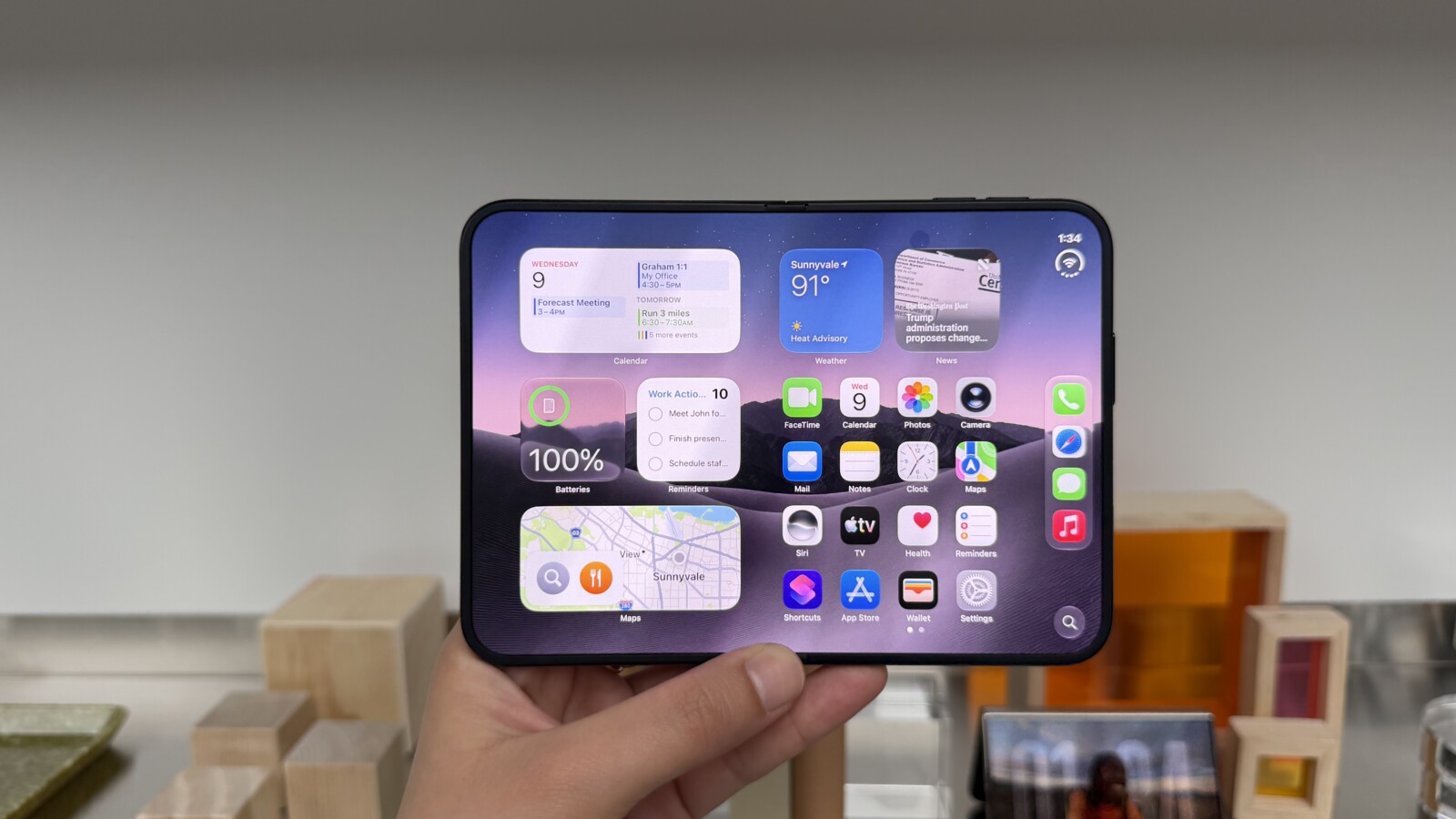 iPhone Duo: Apple's First Folding Phone Explained