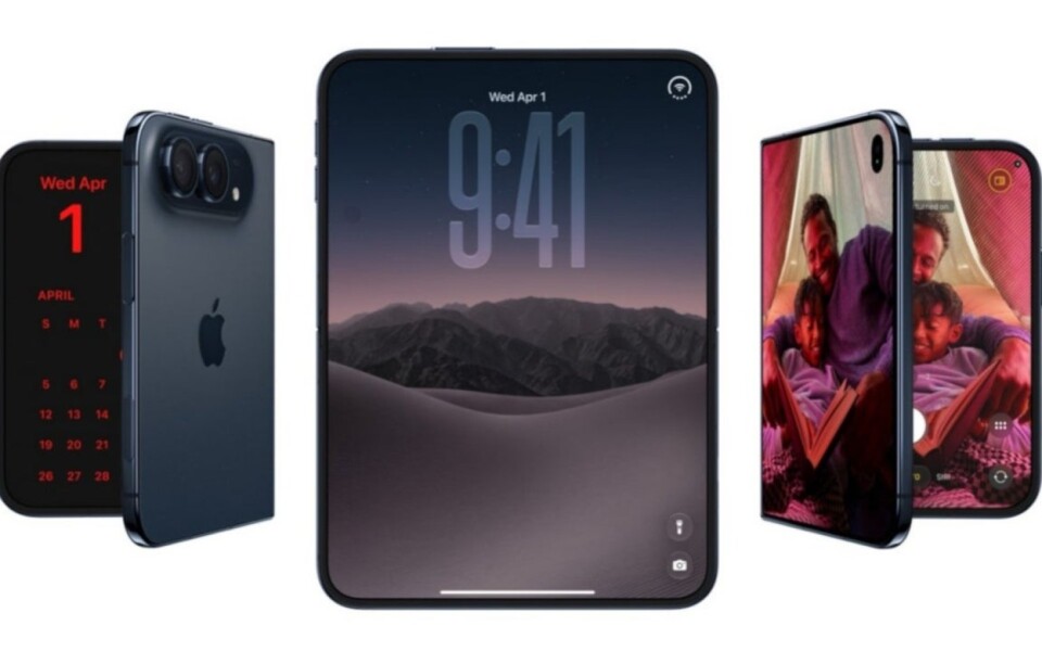 iPhone Duo: Apple’s First Foldable Revealed at the Emmys