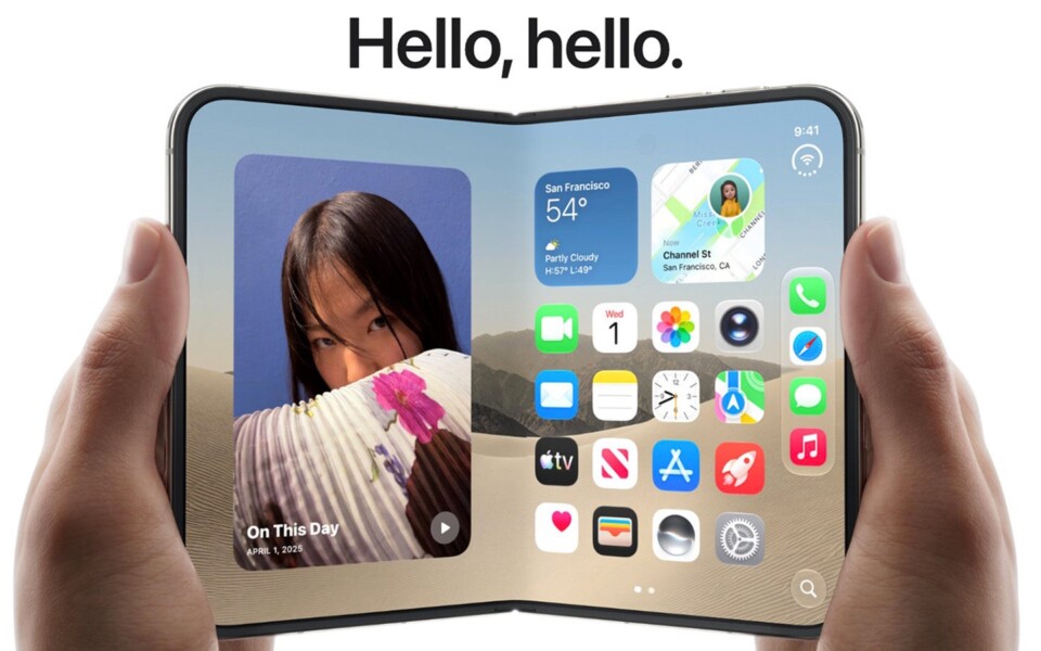 iPhone Duo: Apple’s First Foldable iPhone Explained