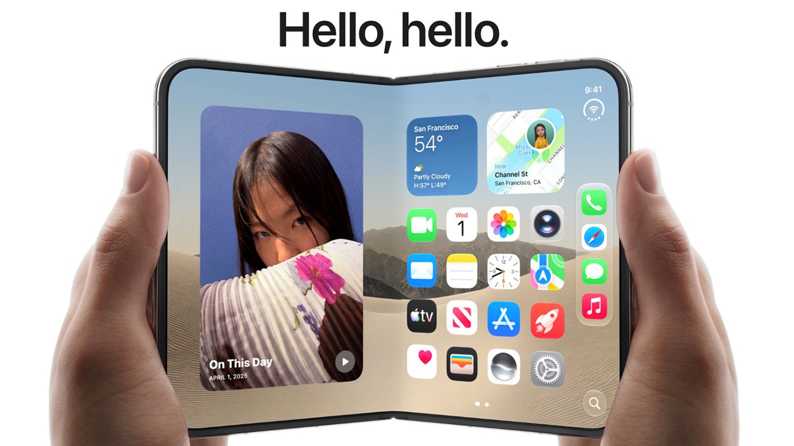iPhone Duo: Apple's First Foldable iPhone Explained