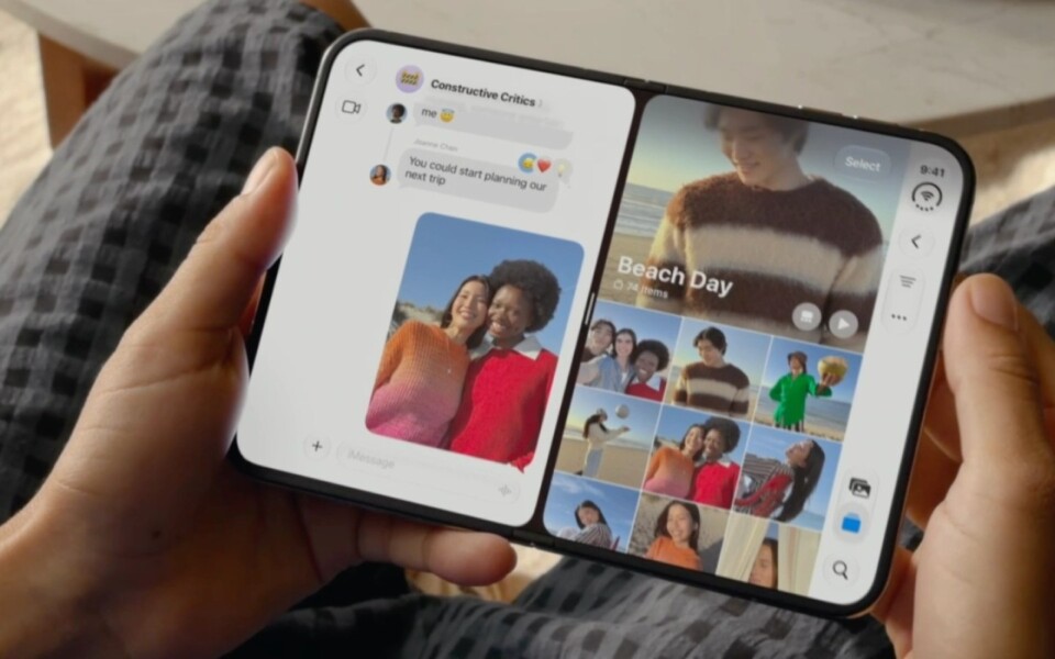 iPhone Duo Could Take 25% of Foldable Market in 2026
