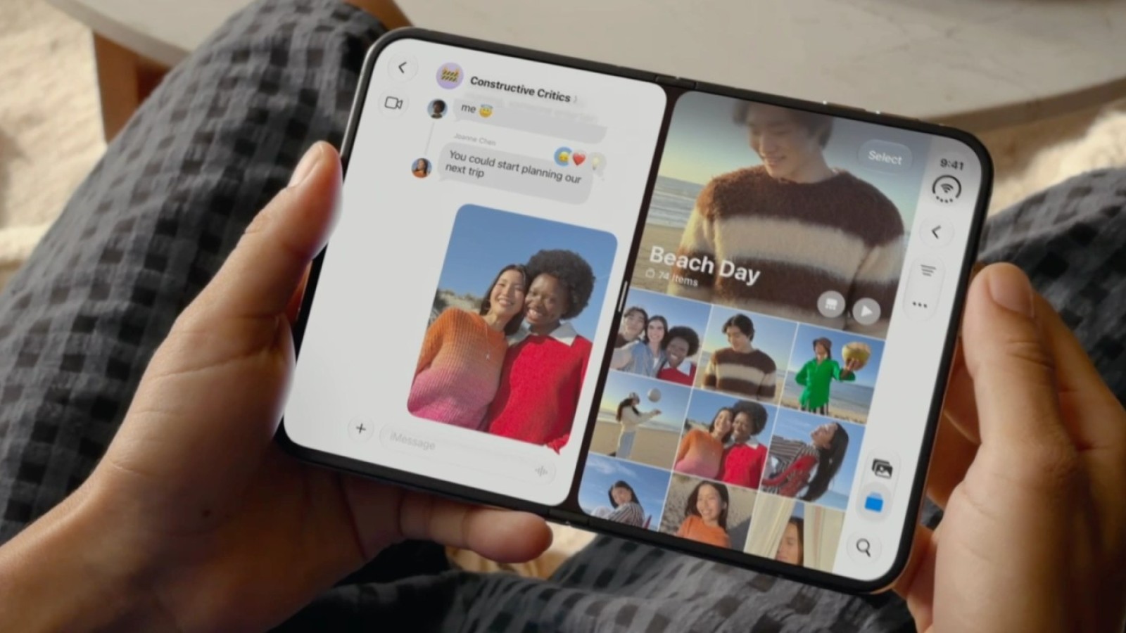 iPhone Duo Could Take 25% of Foldable Market in 2026