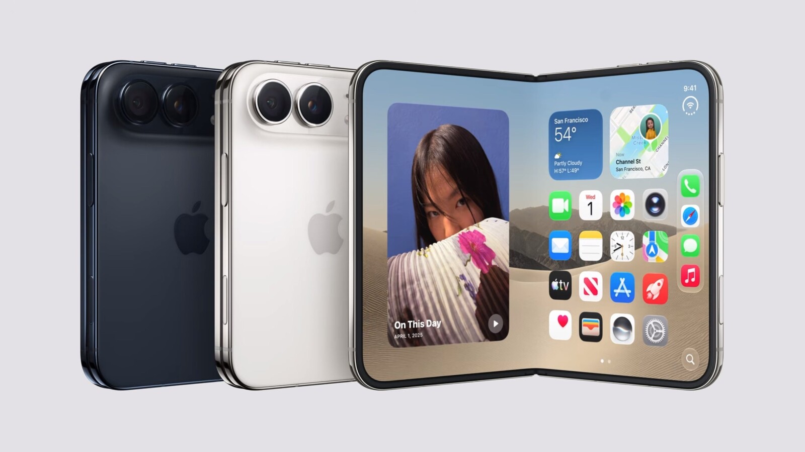 iPhone Duo Leak Reveals Hidden StandBy Mode Features