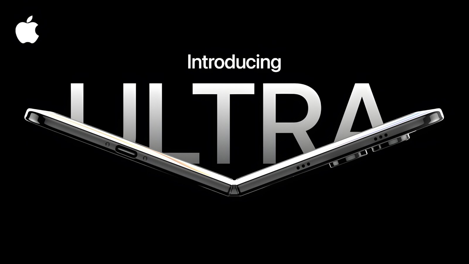 iPhone Ultra: Apple's First Foldable and a New CEO