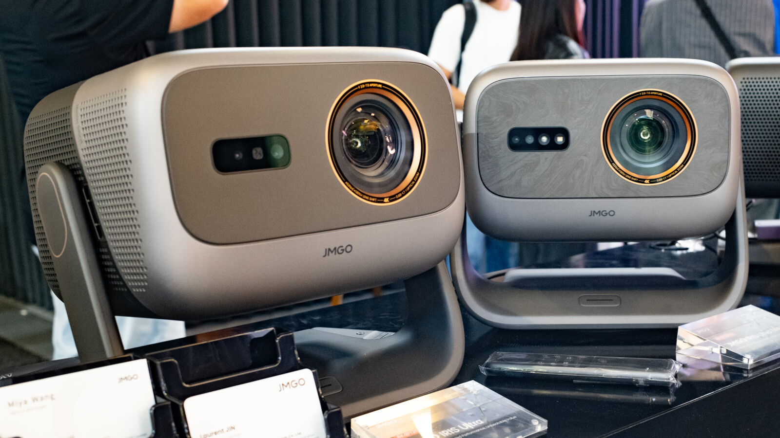 JMGO Iris Projectors Deliver 4K at 120Hz