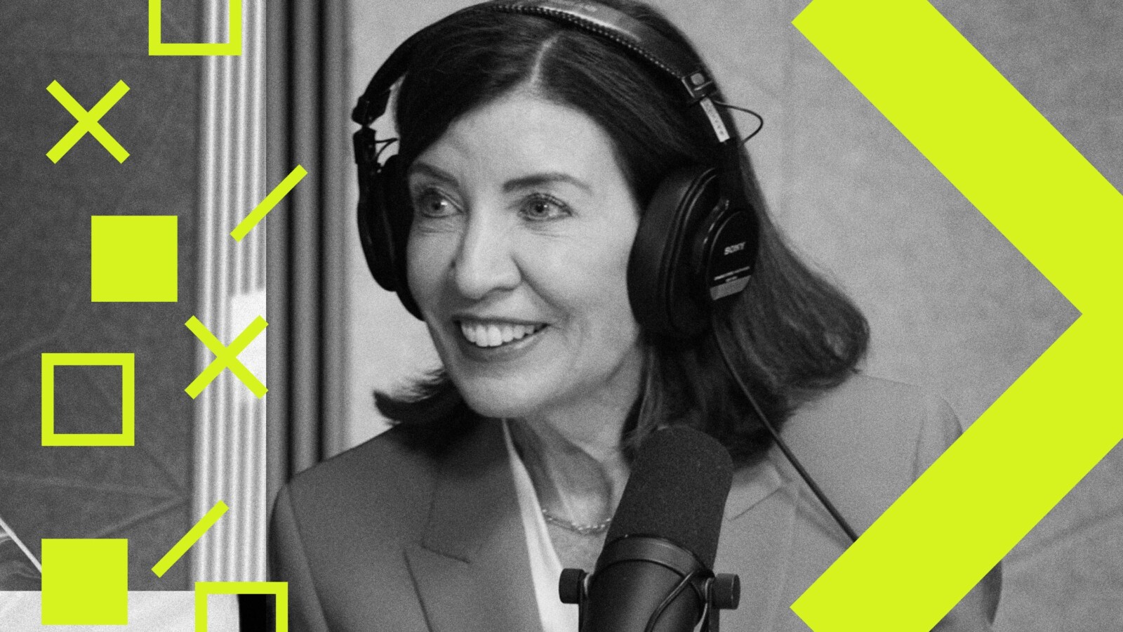 Kathy Hochul: New York Governor Wants AI to Be 'Less Evil' - Kathy Hochul AI
