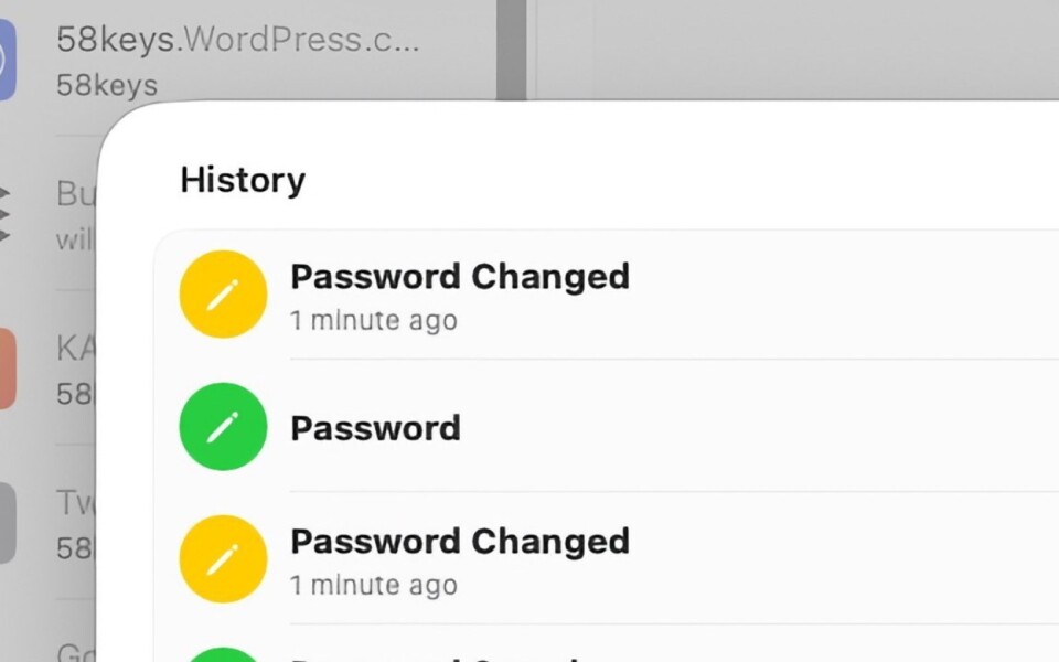 macOS Tahoe 26.4 Blocks Copying Your Login Keychain