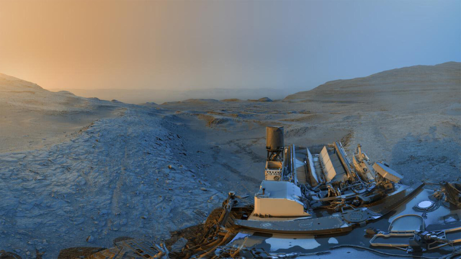 Mars Homes Could Be Built From Sand, Gelatin and Yeast - Mars home construction