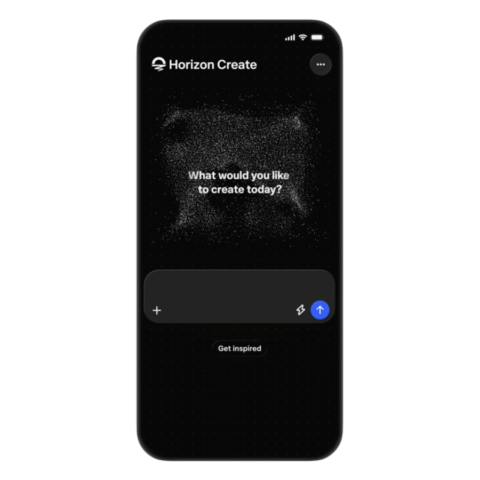 Meta Horizon Create Lets You Build Games With AI on Your Phone