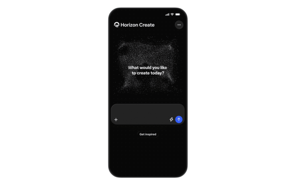 Meta Horizon Create Lets You Build Games With AI on Your Phone