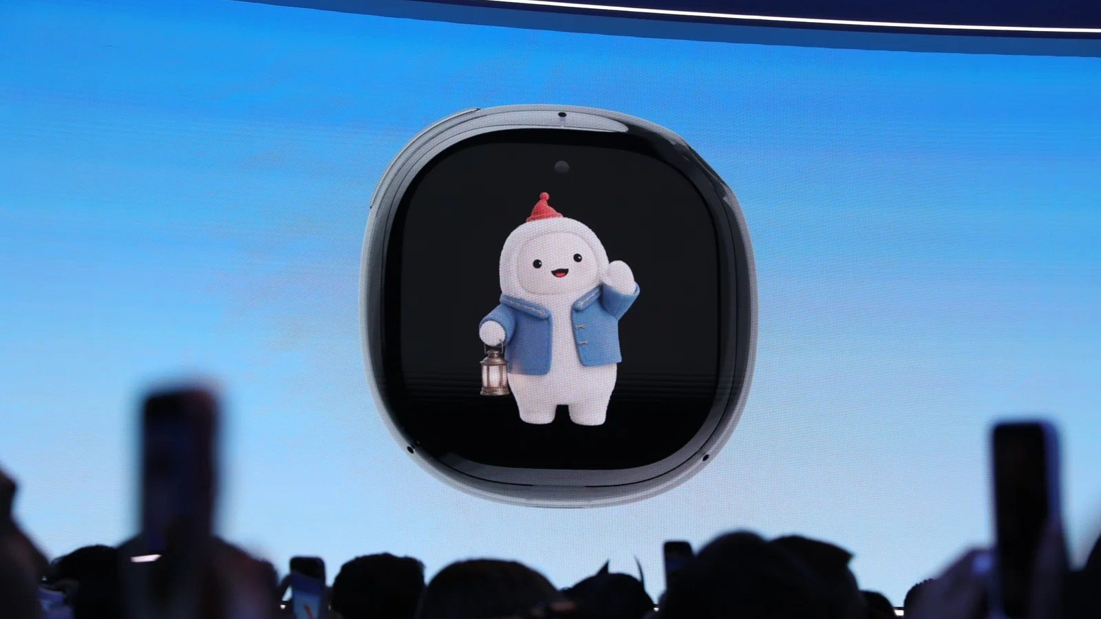 Meta Muse Charm: Standalone AI Gadget Unveiled