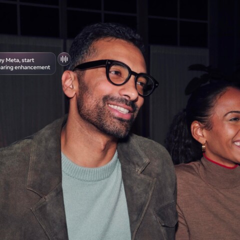 Meta Smart Glasses to Gain Muse AI Assistant