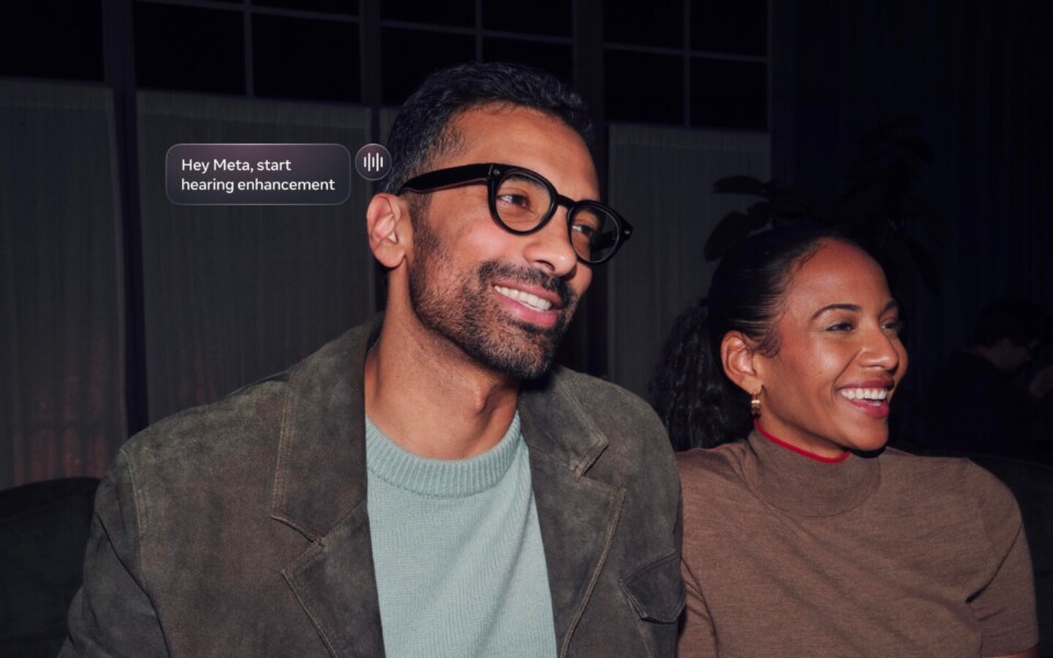 Meta Smart Glasses to Gain Muse AI Assistant