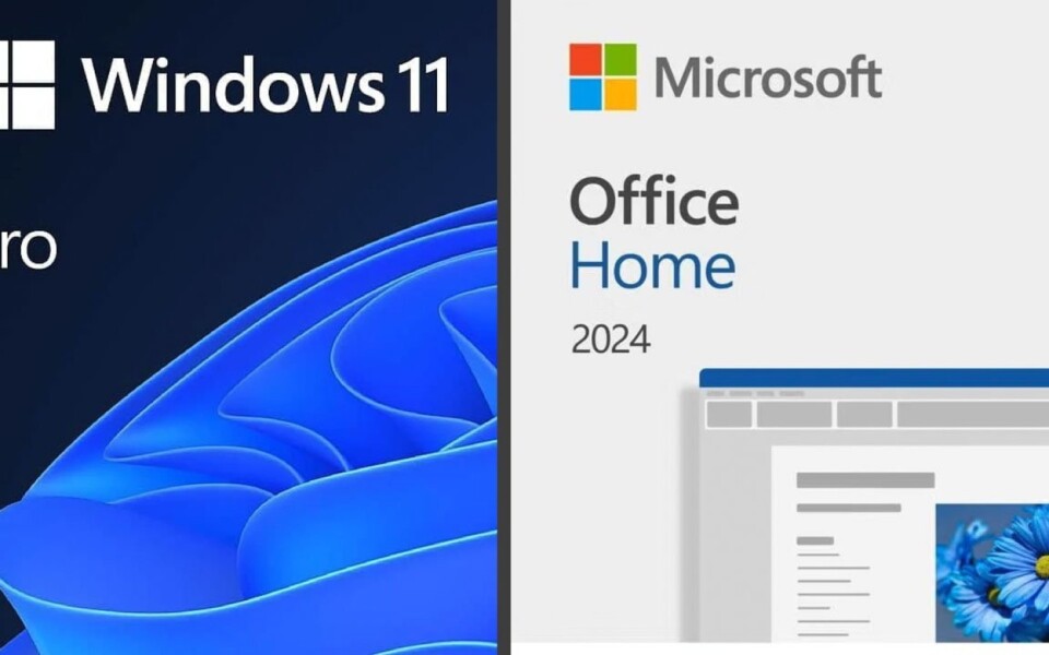 Microsoft Windows 11 and Office for Mac Deals From £8
