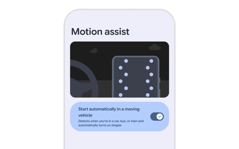 Motion Assist Lands on Pixel 11 and Galaxy Z Fold 8