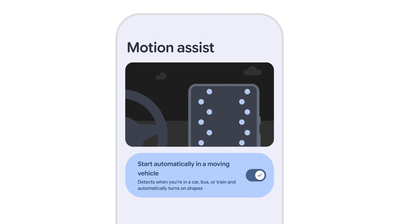 Motion Assist Lands on Pixel 11 and Galaxy Z Fold 8
