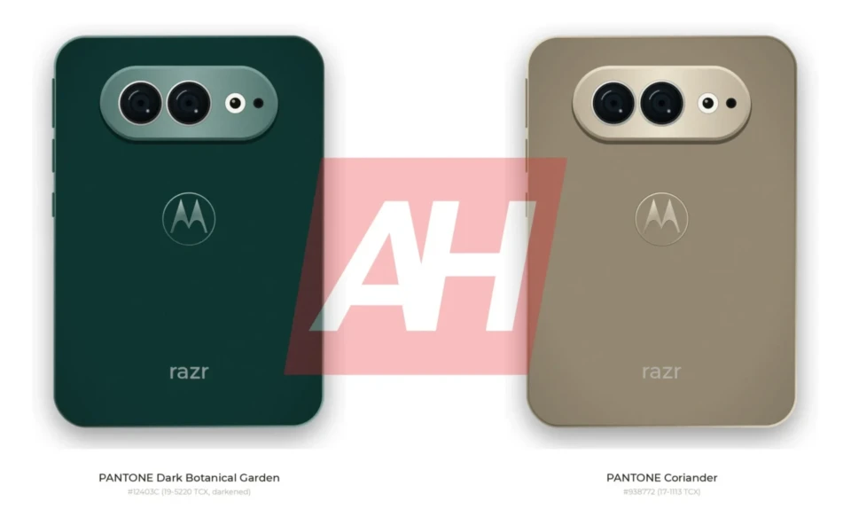 Motorola Razr Flex: Foldable Could Rival iPhone Duo