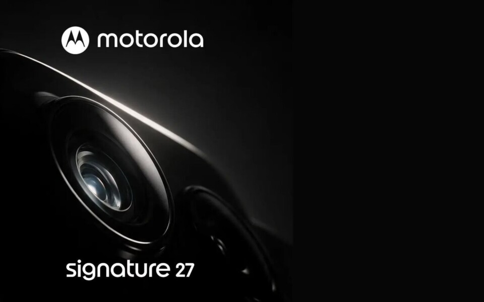 Motorola Signature 27 Flagship to Launch on 22 September