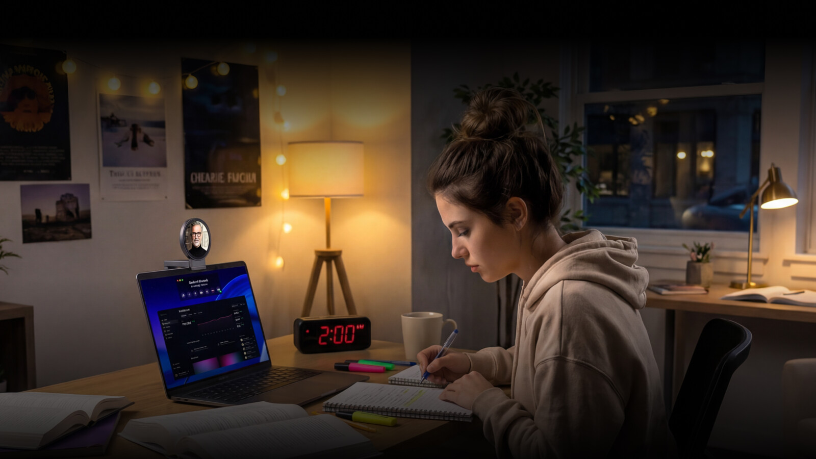Napster Builds AI Teacher Clones for Homework Support - Napster AI teacher clones