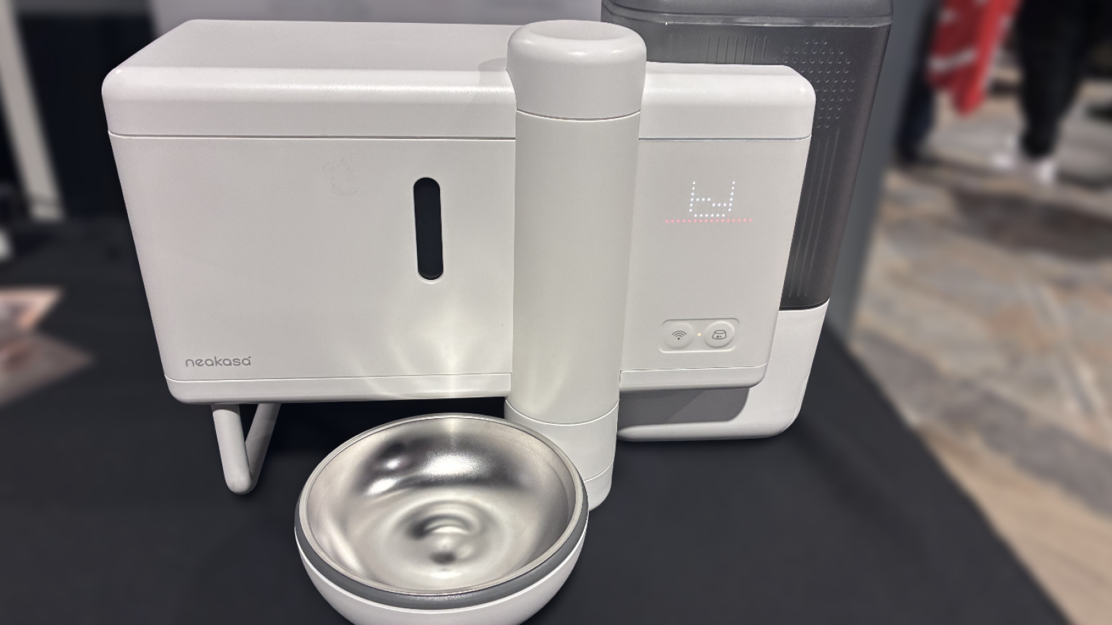 Neakasa Riko: Automatic Wet Cat Food Maker Unveiled