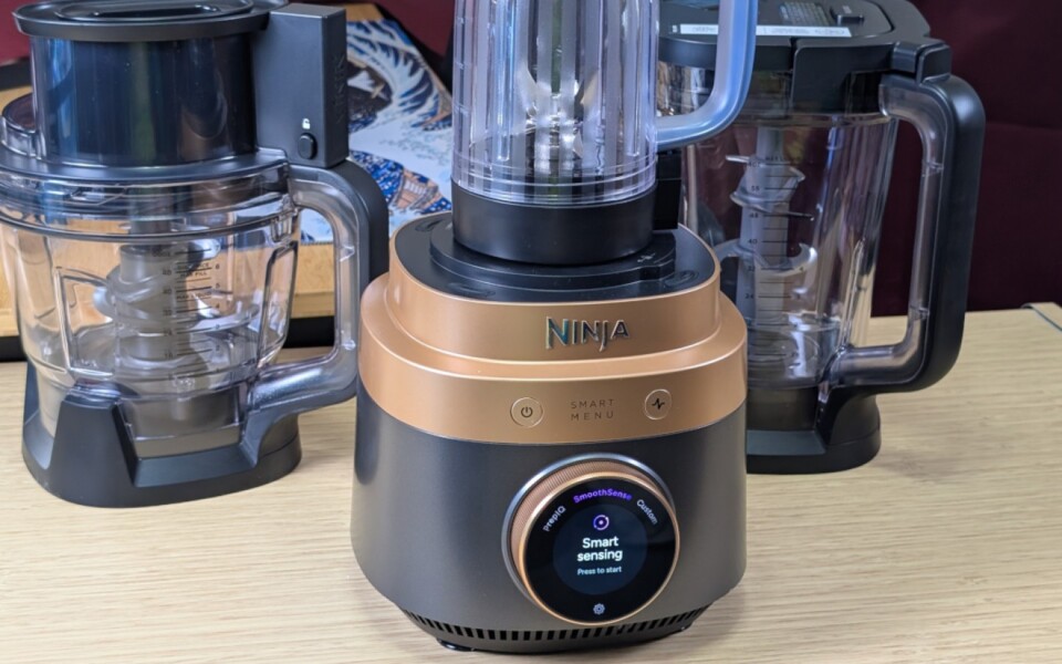 Ninja CrushBoss Review: 4-in-1 Blender That Does It All