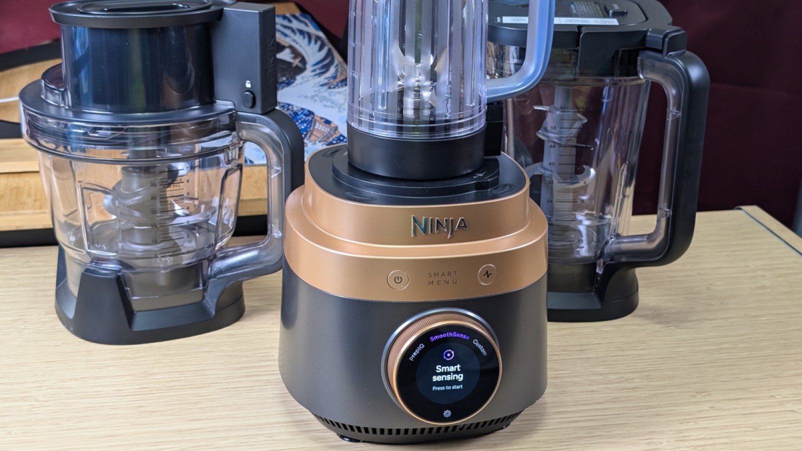 Ninja CrushBoss Review: 4-in-1 Blender That Does It All