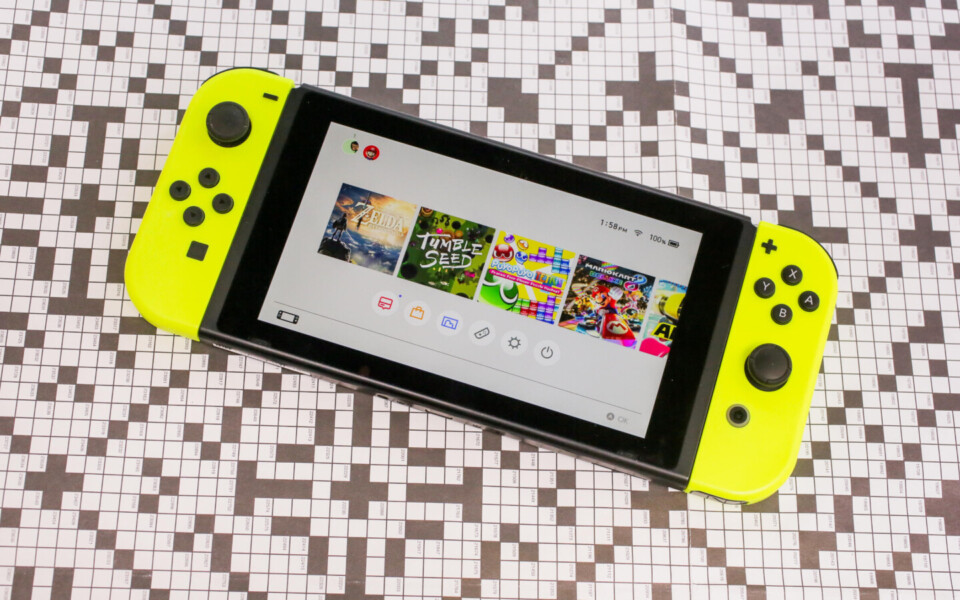 Nintendo Switch: Update Firmware to Fix Security Exploit