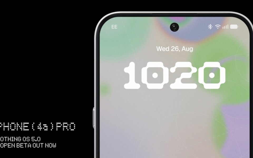 Nothing OS 5.0 Beta Brings Android 17 to Phone (4a) Pro