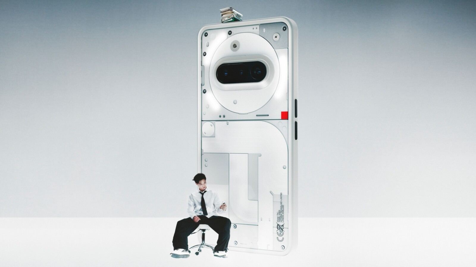 Nothing Phone (3): Carl Pei Concedes Design Moved Too Fast