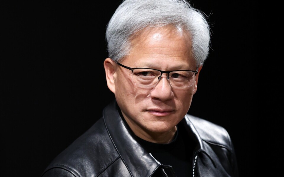 Nvidia CEO Jensen Huang Links AI to Climate Change Debate