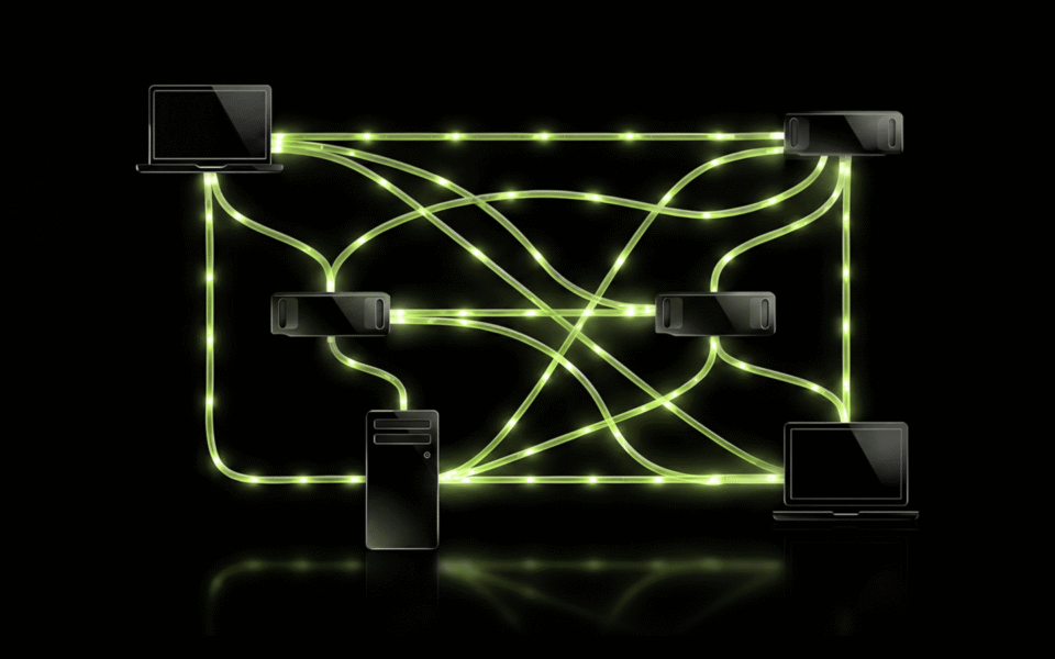 Nvidia PAIR: Free Tool Links Idle PCs into an AI Hub