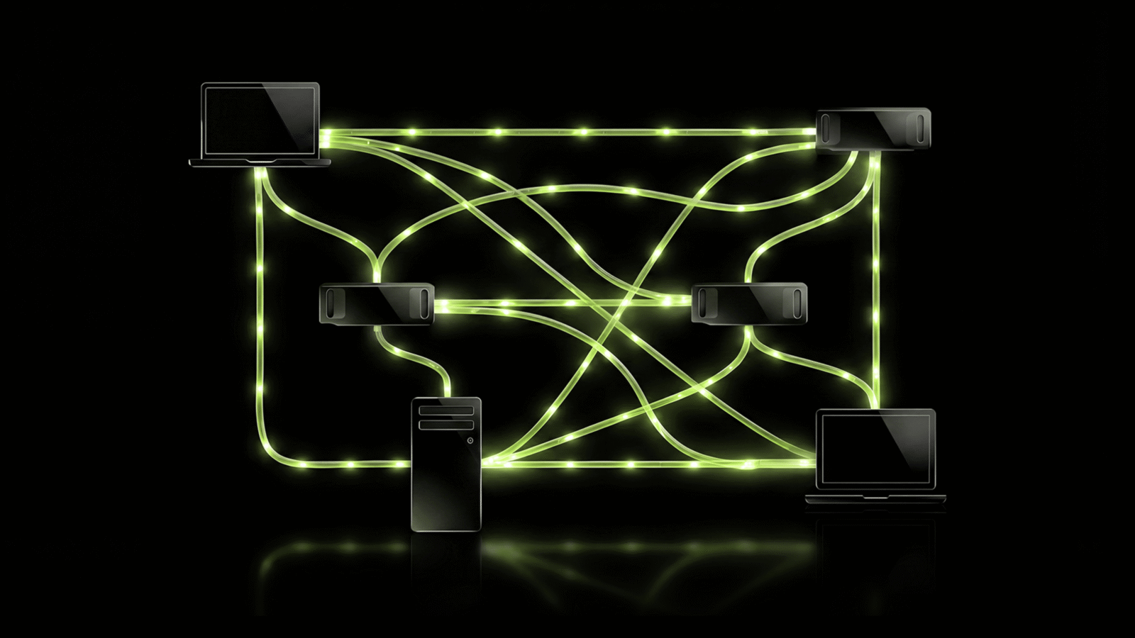 Nvidia PAIR: Free Tool Links Idle PCs into an AI Hub