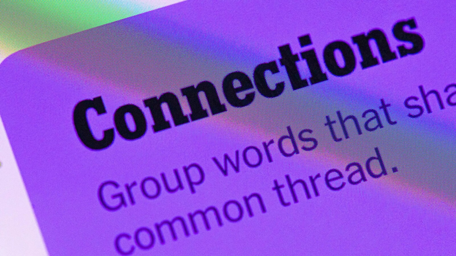 NYT Connections Hints and Answers for 19 September, #1196