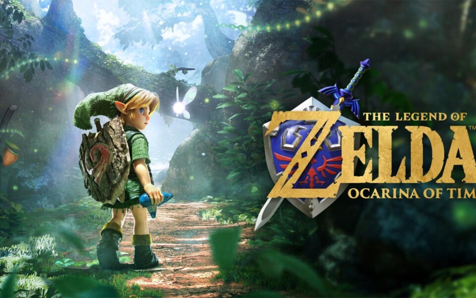 Zelda: Ocarina of Time Remake Gets 5 November Release Date