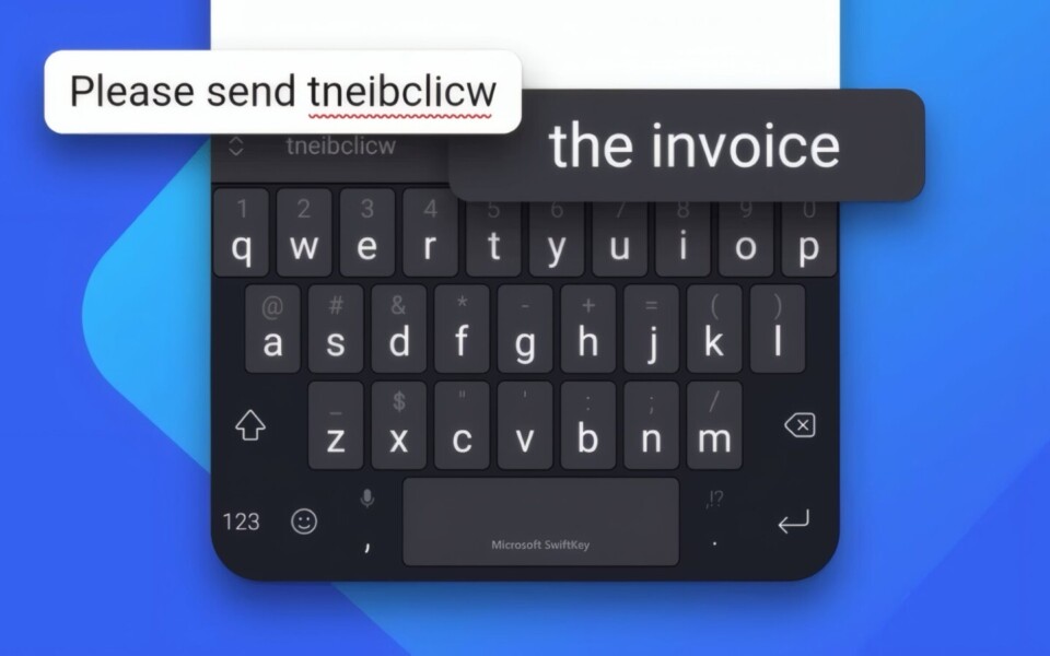 SwiftKey Beta Brings Offline AI Voice Typing to Android