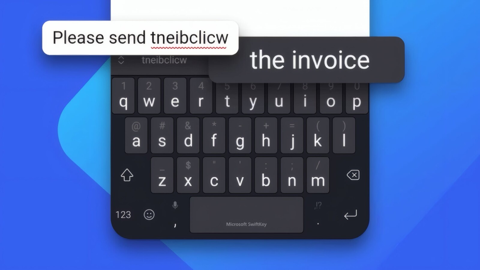 SwiftKey Beta Brings Offline AI Voice Typing to Android