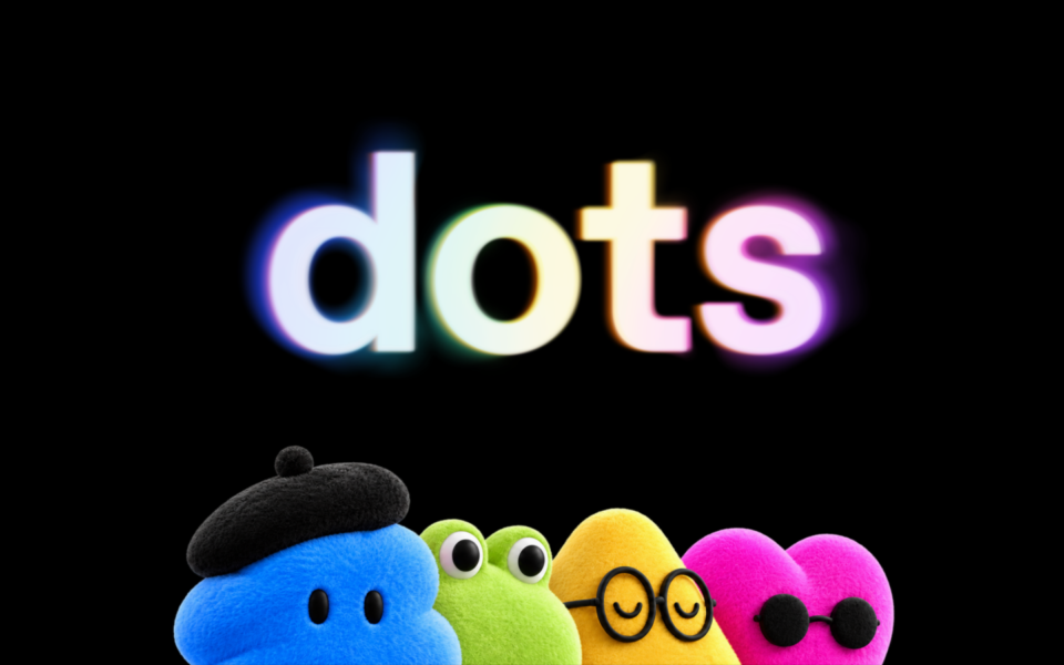 OpenAI Dots: Agentic AI Assistant Rivals Meta’s Muse