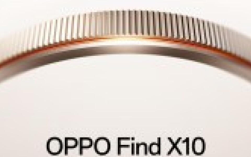 Oppo Find X10 to Feature Dual 200MP Cameras